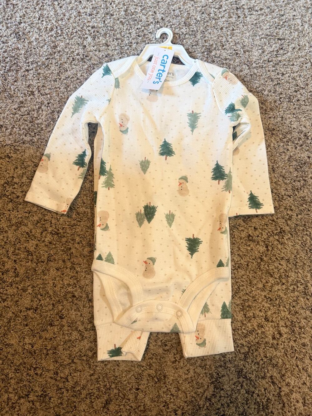 Baby Christmas Outfit